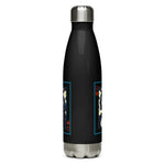 Queen Of Cards | Stainless Steel | Bottle | TeeandTurtle | Sustainable