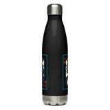 Queen Of Cards | Stainless Steel | Bottle | TeeandTurtle | Sustainable