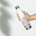 The Only Club I Love | Stainless Steel | Bottle | TeeandTurtle | Sustainable