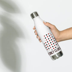 The Only Club I Love | Stainless Steel | Bottle | TeeandTurtle | Sustainable