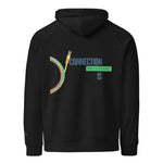 Connection | Eco-Friendly | Raglan Hoodie | TeeandTurtle | Sustainable