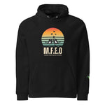 For Each Other | Eco-Friendly | Raglan Hoodie | TeeandTurtle | Sustainable