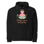 Breathing Today | Eco-Friendly | Raglan Hoodie | TeeandTurtle | Sustainable