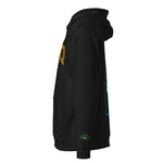 Q | Eco-Friendly | Embroidered Hoodie | TeeandTurtle | Sustainable