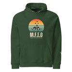 For Each Other | Eco-Friendly | Raglan Hoodie | TeeandTurtle | Sustainable