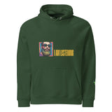 I Am Listening | Eco-Friendly | Raglan Hoodie | TeeandTurtle | Sustainable