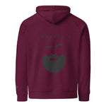 Beardos | Eco-Friendly | Embroidered Hoodie | TeeandTurtle | Sustainable