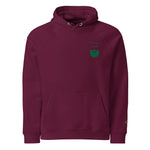 Beardos | Eco-Friendly | Embroidered Hoodie | TeeandTurtle | Sustainable