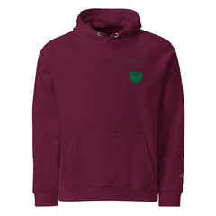 Beardos | Eco-Friendly | Embroidered Hoodie | TeeandTurtle | Sustainable