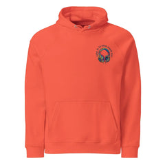 Inner Self | Eco-Friendly | Embroidered Hoodie | TeeandTurtle | Sustainable