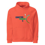 Connection | Eco-Friendly | Raglan Hoodie | TeeandTurtle | Sustainable