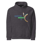 Connection | Eco-Friendly | Raglan Hoodie | TeeandTurtle | Sustainable