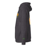 Elephant | Eco-Friendly | Embroidered Hoodie | TeeandTurtle | Sustainable