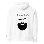 Beardos | Eco-Friendly | Embroidered Hoodie | TeeandTurtle | Sustainable
