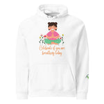 Breathing Today | Eco-Friendly | Raglan Hoodie | TeeandTurtle | Sustainable