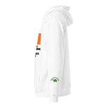 Someone Rightly Said | Eco-Friendly | Raglan Hoodie | TeeandTurtle | Sustainable