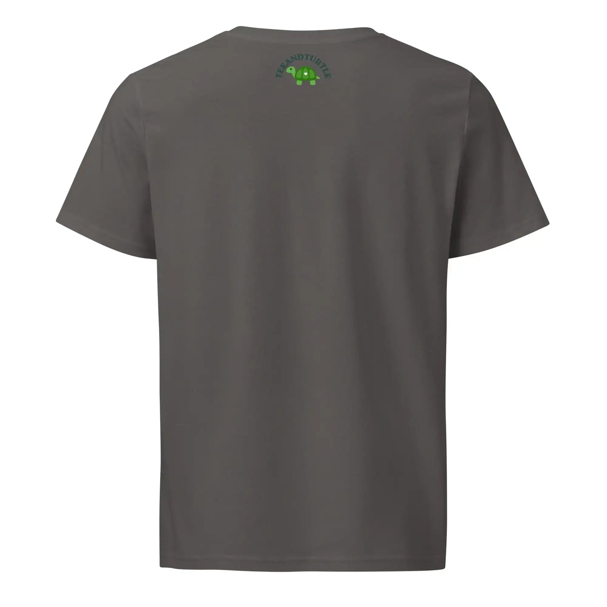 I Bleed Coffee | Eco-Friendly | Mid Weight T-shirt | TeeandTurtle | Sustainable