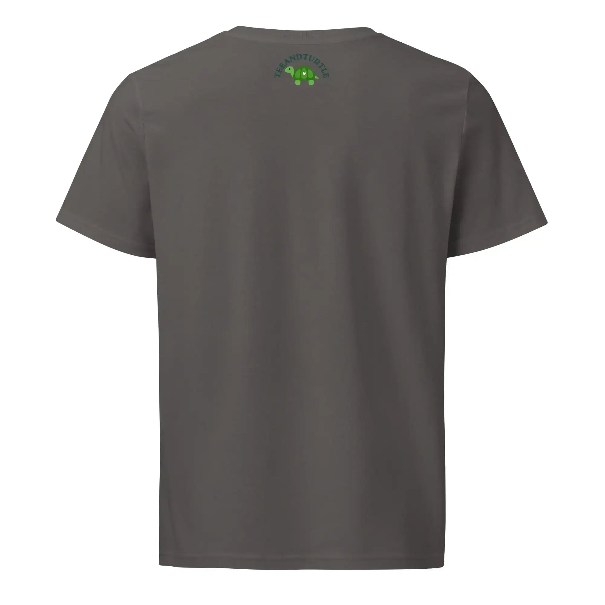 Certified Superdad | Eco-Friendly | Mid Weight T-shirt | TeeandTurtle | Sustainable