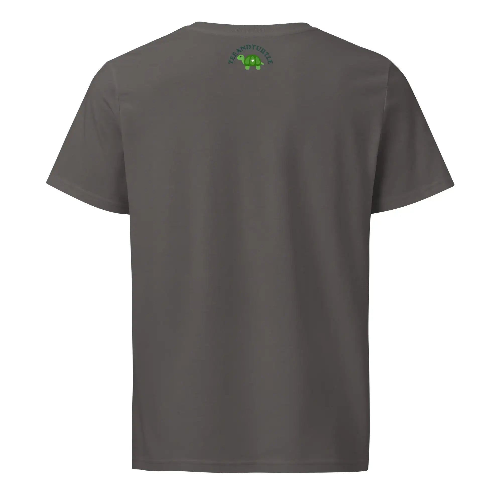 Puzzle | Eco-Friendly | Mid Weight T-shirt | TeeandTurtle | Sustainable