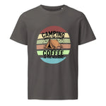 Camping | Eco-Friendly | Mid Weight T-shirt | TeeandTurtle | Sustainable