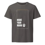 Make Your Mark | Eco-Friendly | Mid Weight T-shirt | TeeandTurtle | Sustainable