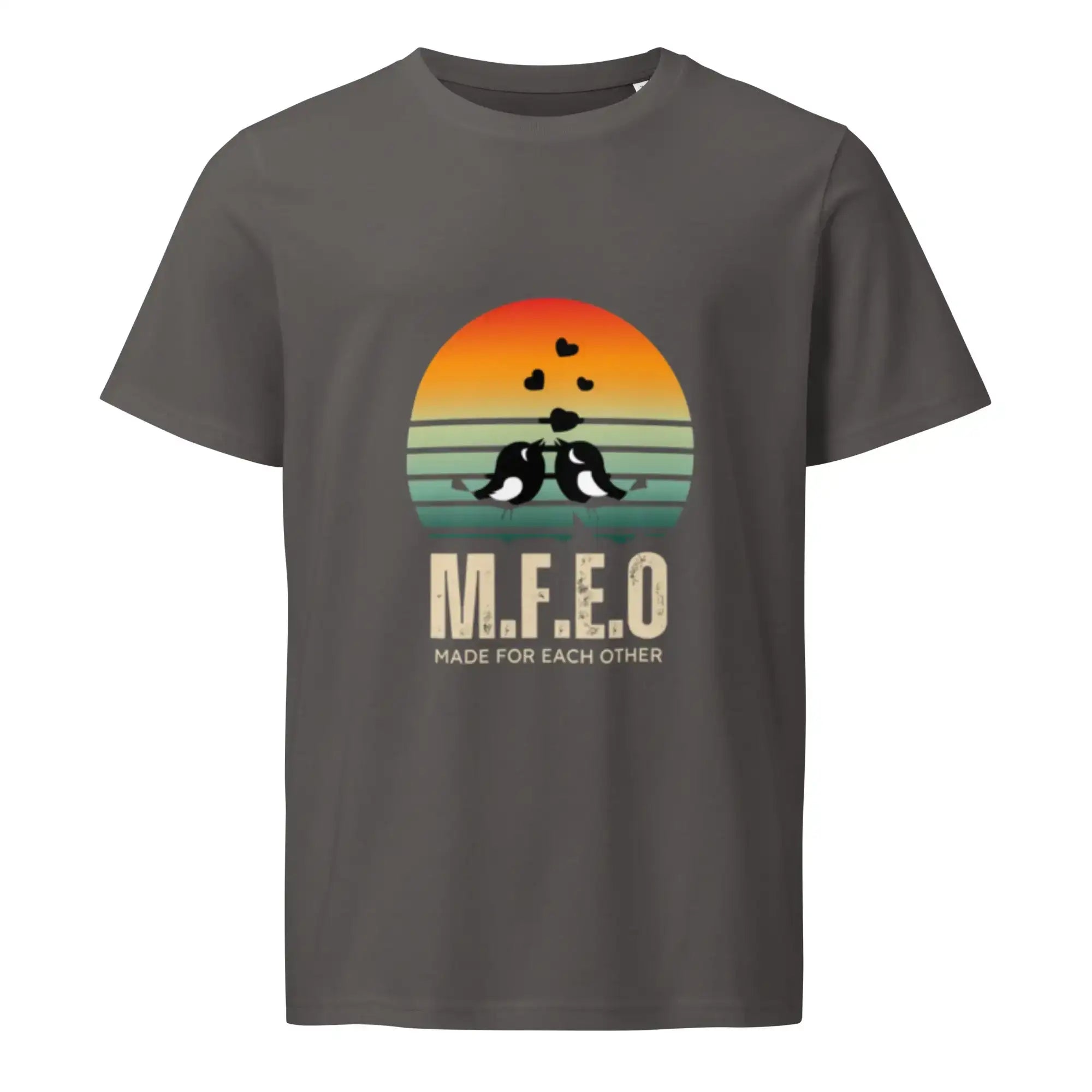 For Each Other | Eco-Friendly | Mid Weight T-shirt | TeeandTurtle | Sustainable