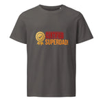 Certified Superdad | Eco-Friendly | Mid Weight T-shirt | TeeandTurtle | Sustainable