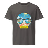Summer Child | Eco-Friendly | Mid Weight T-shirt | TeeandTurtle | Sustainable