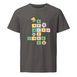 Puzzle | Eco-Friendly | Mid Weight T-shirt | TeeandTurtle | Sustainable