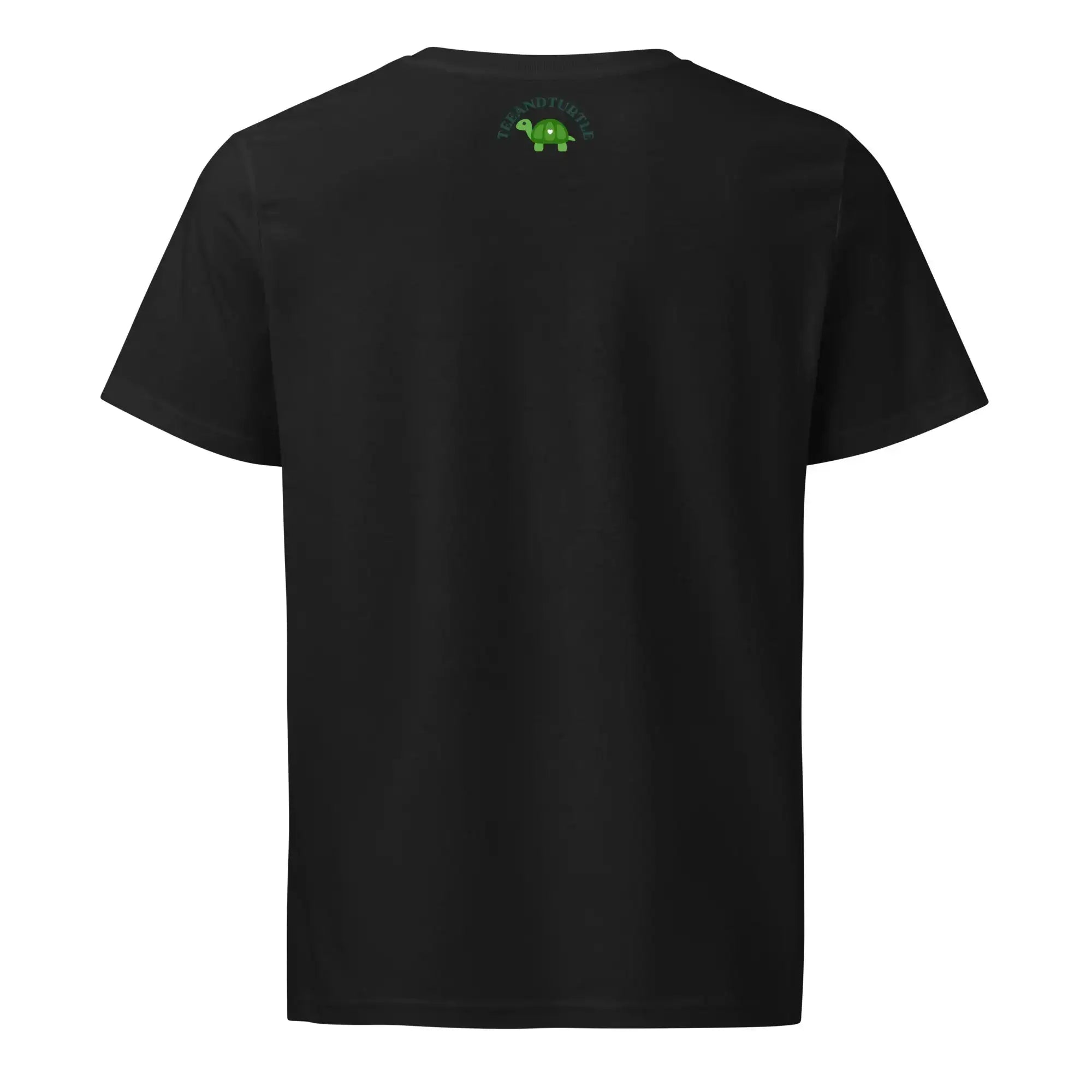 Camping | Eco-Friendly | Mid Weight T-shirt | TeeandTurtle | Sustainable
