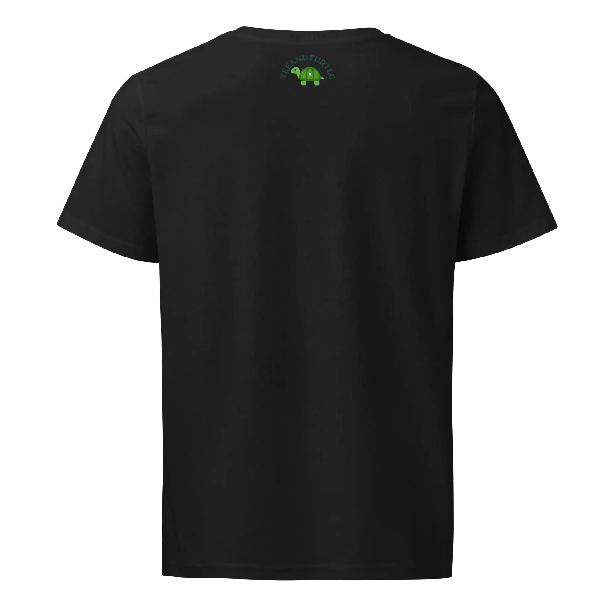 Puzzle | Eco-Friendly | Mid Weight T-shirt | TeeandTurtle | Sustainable