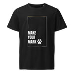 Make Your Mark | Eco-Friendly | Mid Weight T-shirt | TeeandTurtle | Sustainable