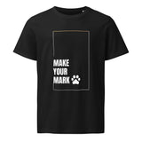 Make Your Mark | Eco-Friendly | Mid Weight T-shirt | TeeandTurtle | Sustainable