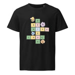 Puzzle | Eco-Friendly | Mid Weight T-shirt | TeeandTurtle | Sustainable