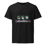 Things Forgot To Pack | Eco-Friendly | Mid Weight T-shirt | TeeandTurtle | Sustainable