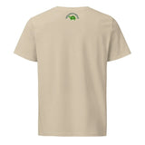 Certified Superdad | Eco-Friendly | Mid Weight T-shirt | TeeandTurtle | Sustainable