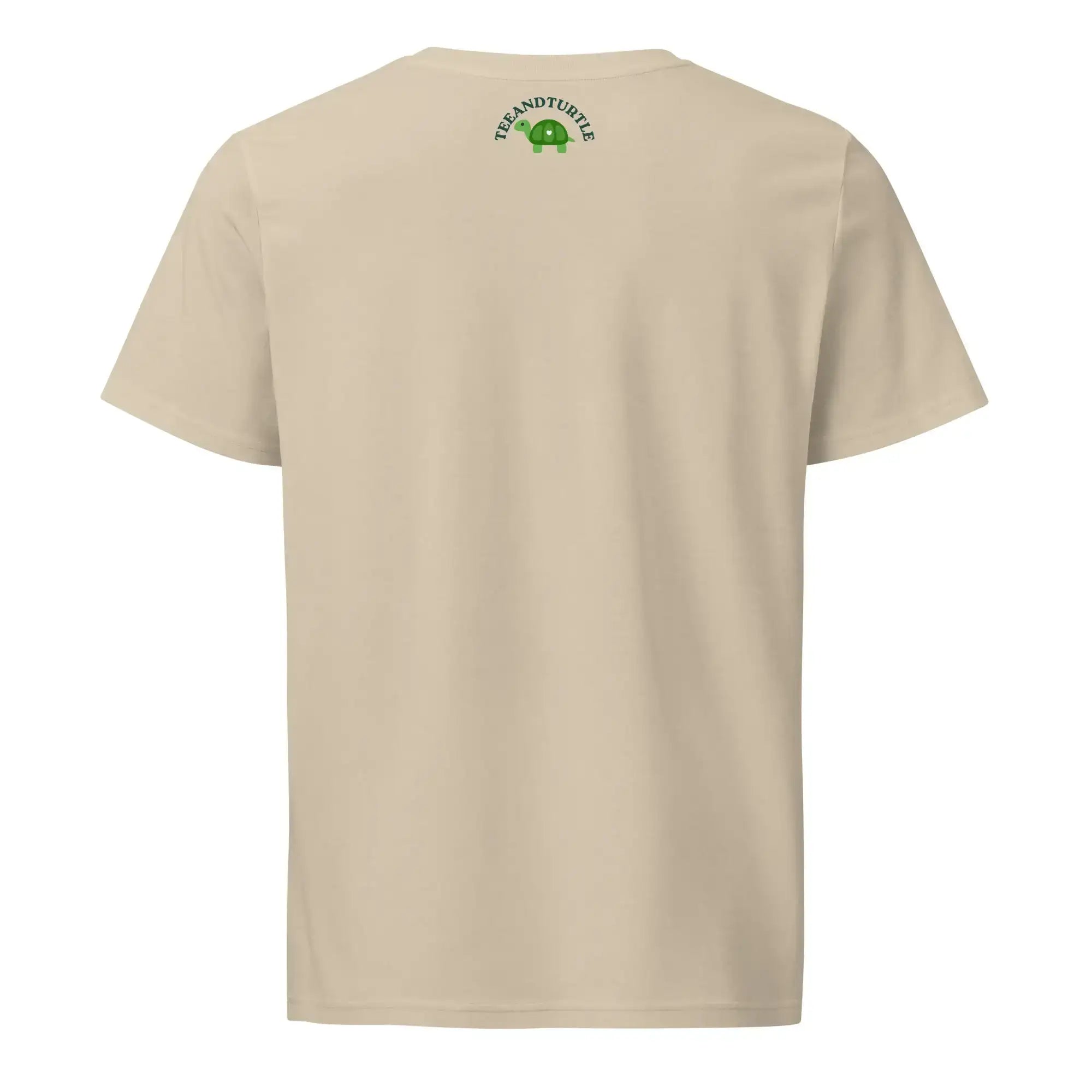Certified Superdad | Eco-Friendly | Mid Weight T-shirt | TeeandTurtle | Sustainable