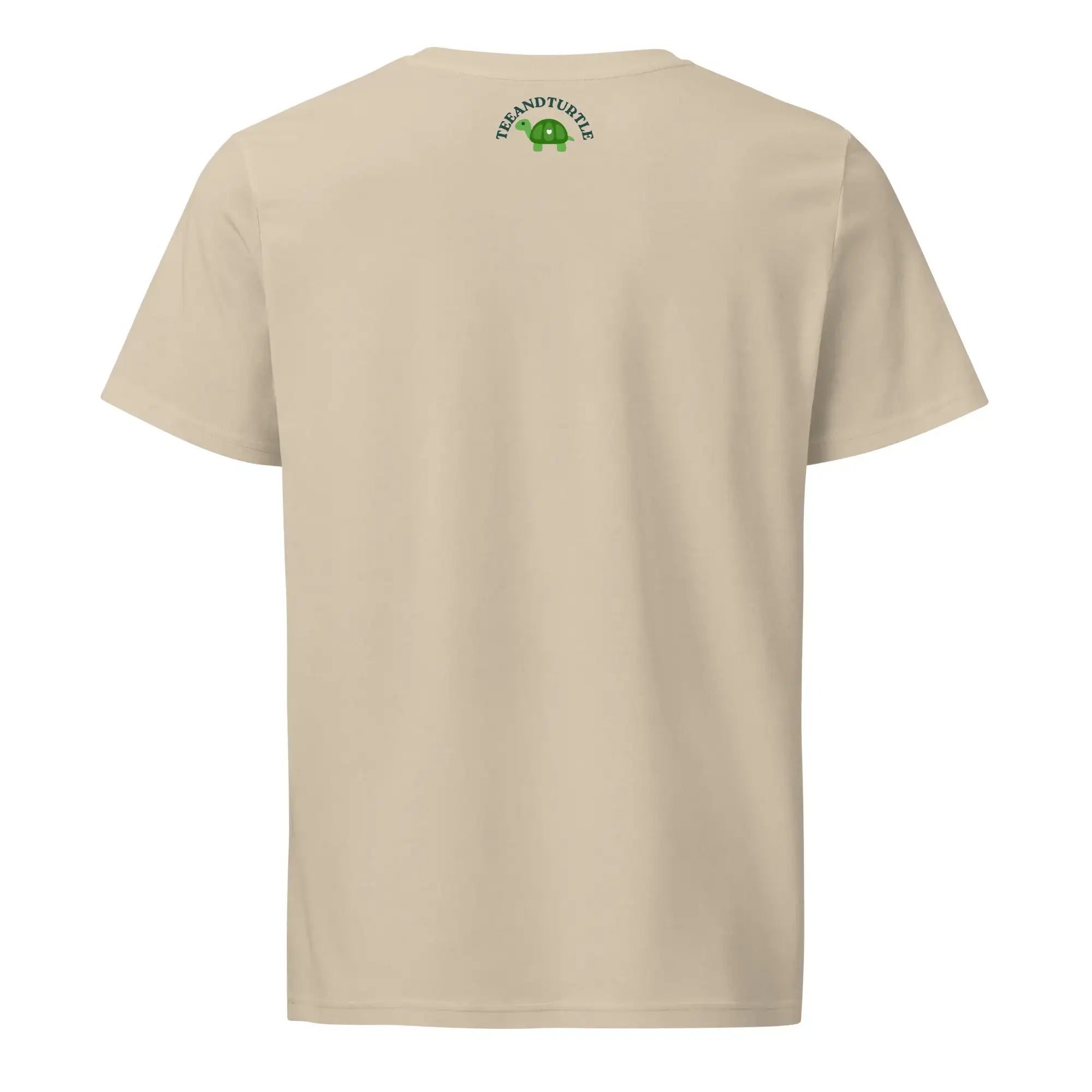 Summer Child | Eco-Friendly | Mid Weight T-shirt | TeeandTurtle | Sustainable