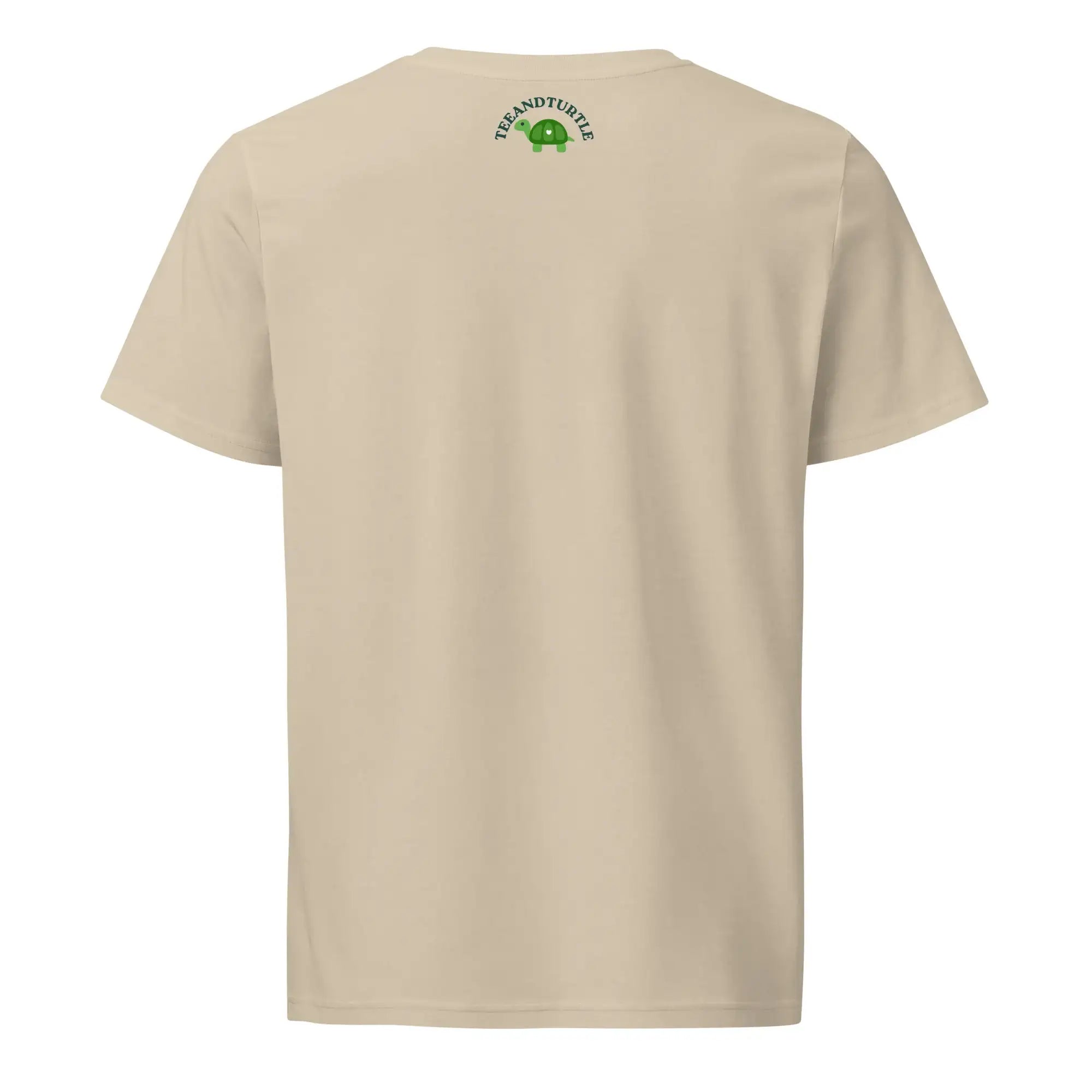 Trust Your Instincts | Eco-Friendly | Mid Weight T-shirt | TeeandTurtle | Sustainable