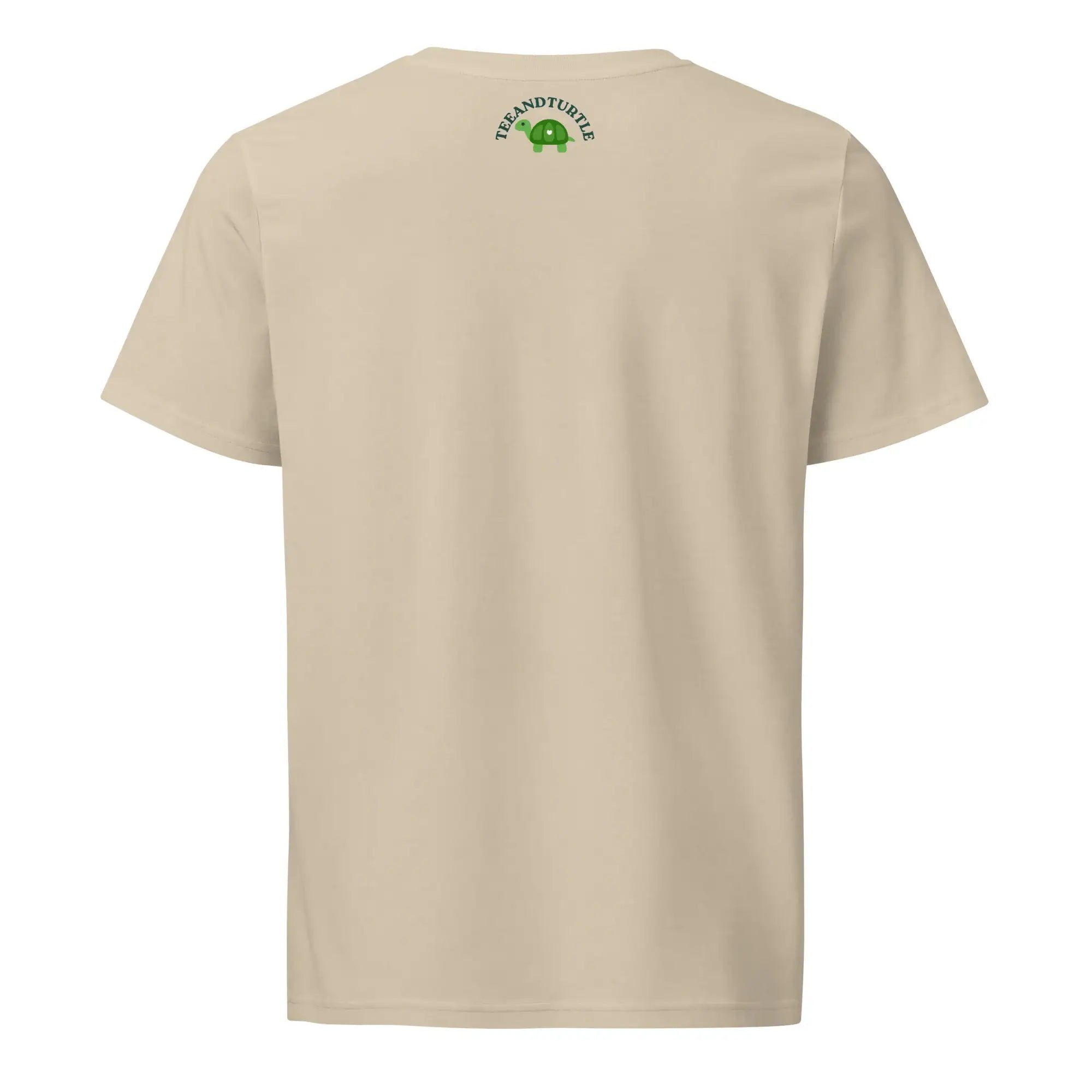 Reason To Smile | Eco-Friendly | Mid Weight T-shirt | TeeandTurtle | Sustainable