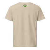 Bold And Fierce | Eco-Friendly | Mid Weight T-shirt | TeeandTurtle | Sustainable
