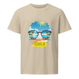 Summer Child | Eco-Friendly | Mid Weight T-shirt | TeeandTurtle | Sustainable