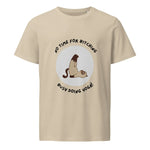 No Time For Bitching | Eco-Friendly | Mid Weight T-shirt | TeeandTurtle | Sustainable
