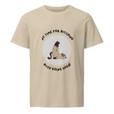 No Time For Bitching | Eco-Friendly | Mid Weight T-shirt | TeeandTurtle | Sustainable