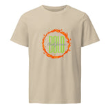 Bold And Fierce | Eco-Friendly | Mid Weight T-shirt | TeeandTurtle | Sustainable