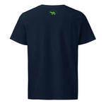 I Bleed Coffee | Eco-Friendly | Mid Weight T-shirt | TeeandTurtle | Sustainable