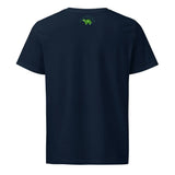I Bleed Coffee | Eco-Friendly | Mid Weight T-shirt | TeeandTurtle | Sustainable