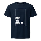 Make Your Mark | Eco-Friendly | Mid Weight T-shirt | TeeandTurtle | Sustainable