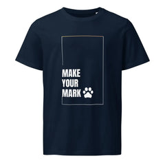 Make Your Mark | Eco-Friendly | Mid Weight T-shirt | TeeandTurtle | Sustainable