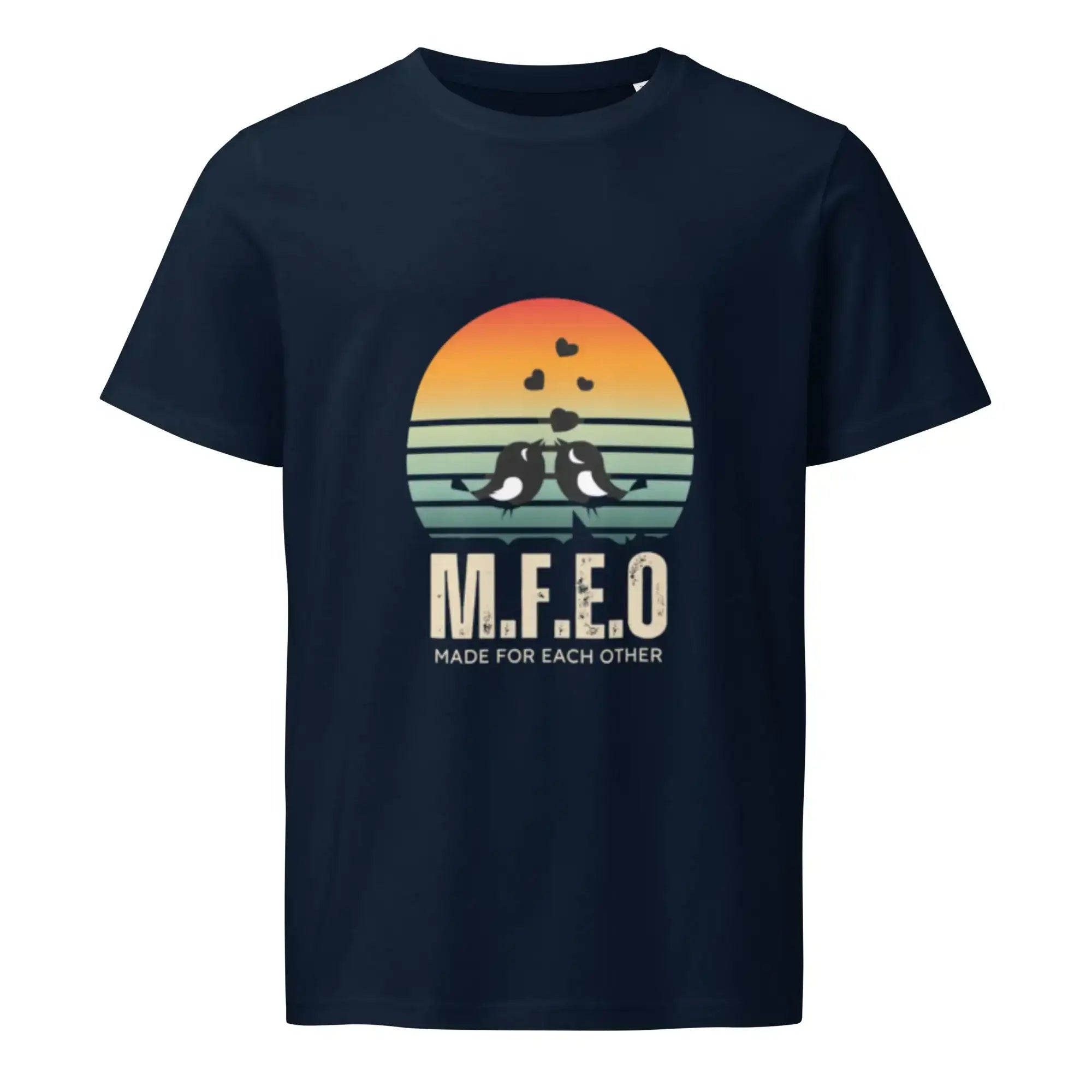 For Each Other | Eco-Friendly | Mid Weight T-shirt | TeeandTurtle | Sustainable